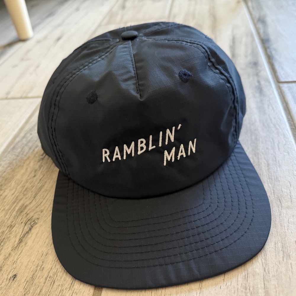 Seager Co. SnapBack Ramblin’ Man